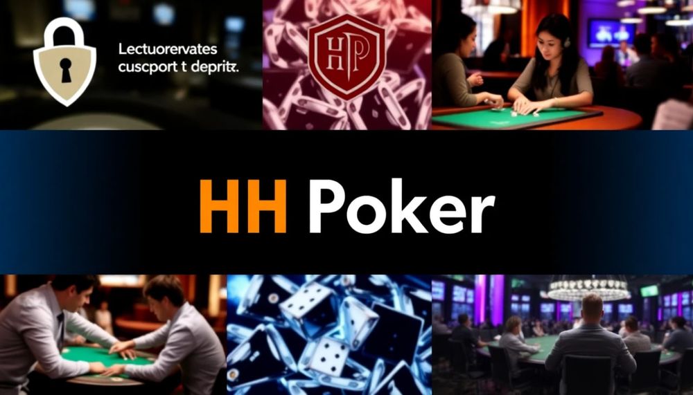 aa poker - 高端德州扑克APP界面